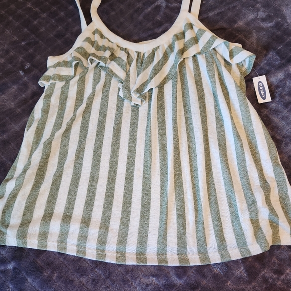 Summer striped tank - Picture 3 of 6